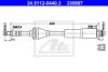 ATE 24.5112-0440.3 Brake Hose